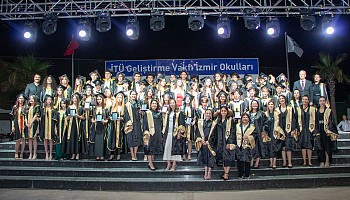 8. Sınıf Öğrencilerimizi Liseye Uğurladık