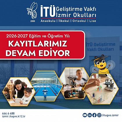 KAYITLARIMIZ DEVAM EDİYOR 2026-2027