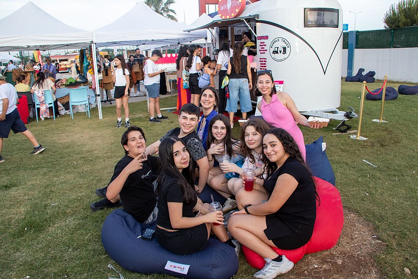 Bahar Festivalimizi Kansersiz Yaşam Derneği Yararına Gerçekleştirdik
