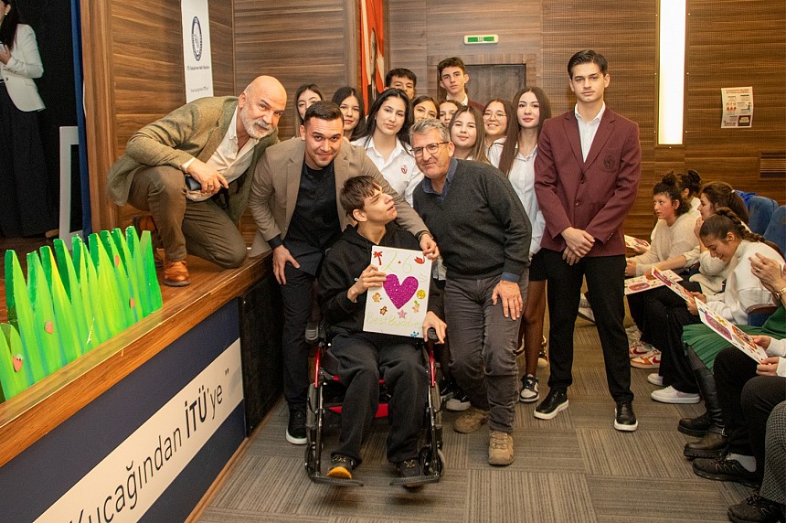 Best Buddies Eşleştirme Törenimizi Gerçekleştirdik