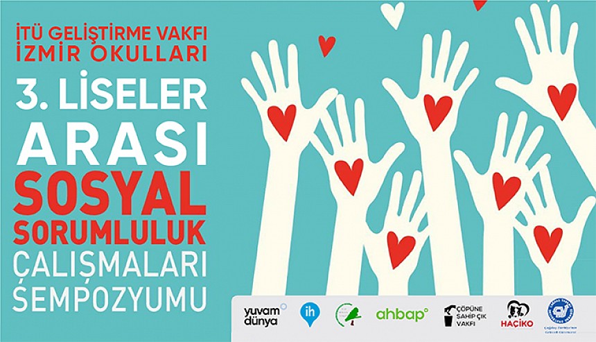 3. Liseler Arası Sosyal Sorumluluk Çalışmaları Sempozyumu