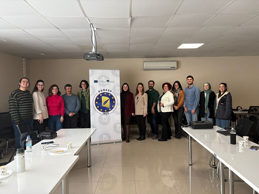 Öğretmenlerimiz AB’nin Eşitlik Perspektifini Gençlerle Ele Almak Eğitimine Katıldı