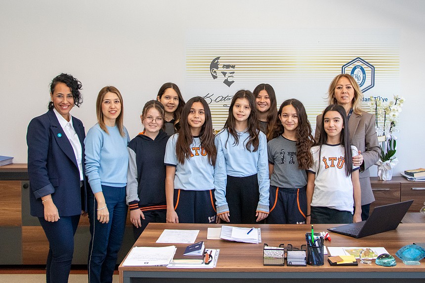 Okulumuz “Tarihe Saygı Yerel Koruma Ödülleri”nden Teşekkür Belgesi Aldı